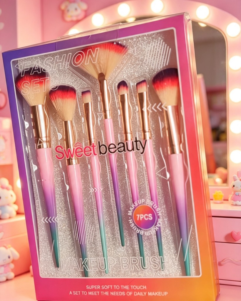 Kit de Brochas grande