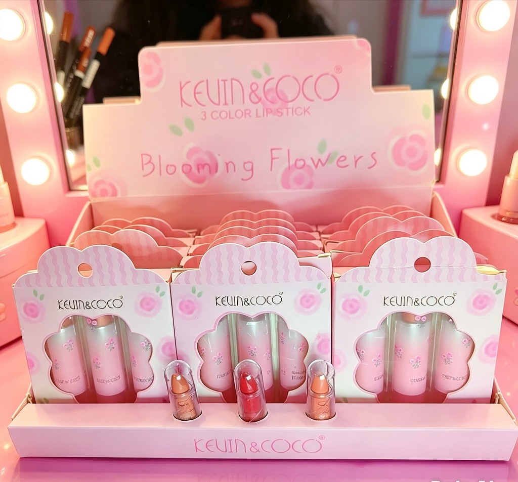 Kit Labial x3
