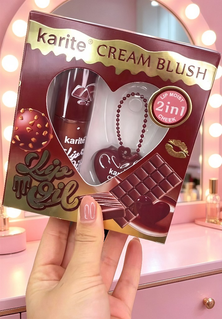 Kit coquett chocolate