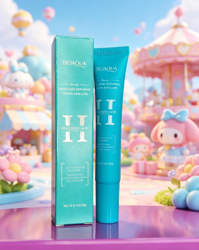 Crema para ojeras Bioqua