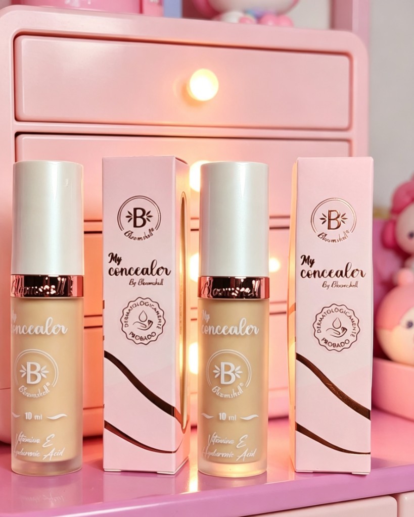 Corrector 10 Ml Bloomshell