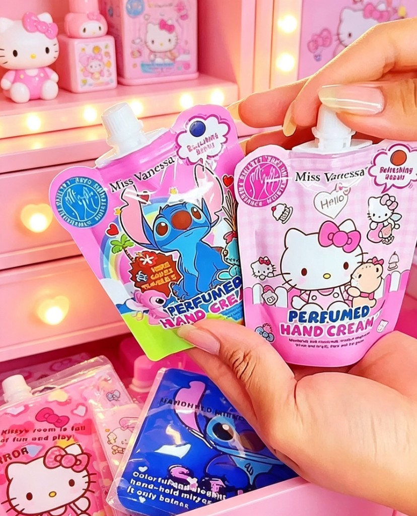 Perfume en Cremita