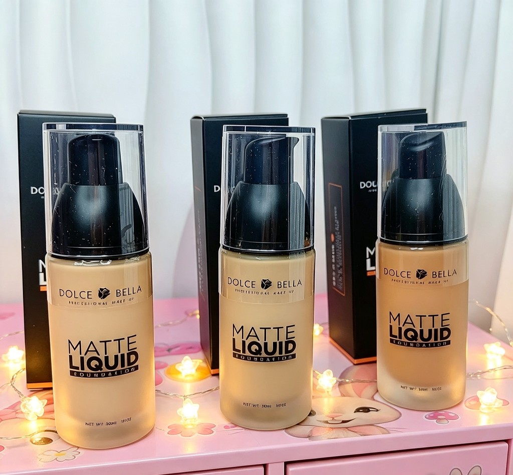 Base Matte Liquid Dolce bella