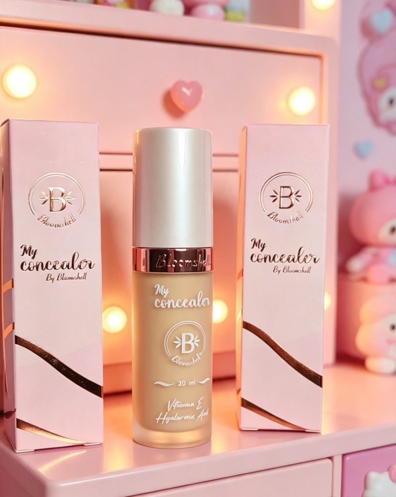 Corrector 20 Ml de bloomshell