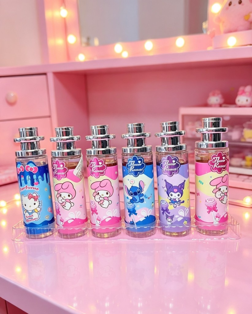 Perfume sanrio