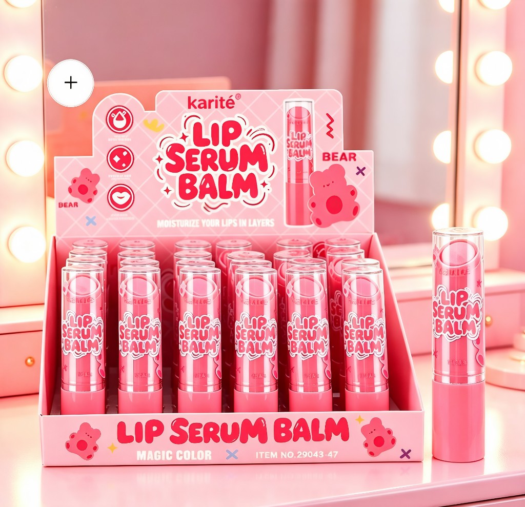 Bálsamo labial Lip Sérum