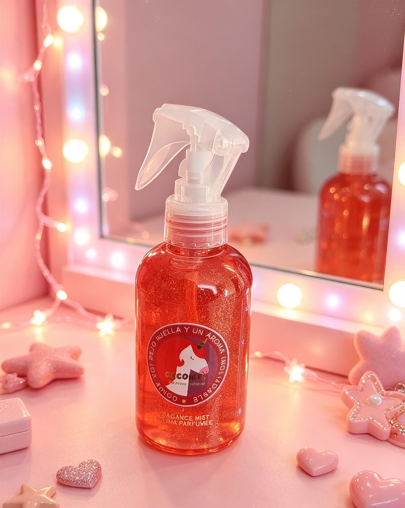Perfume capilar Bombun