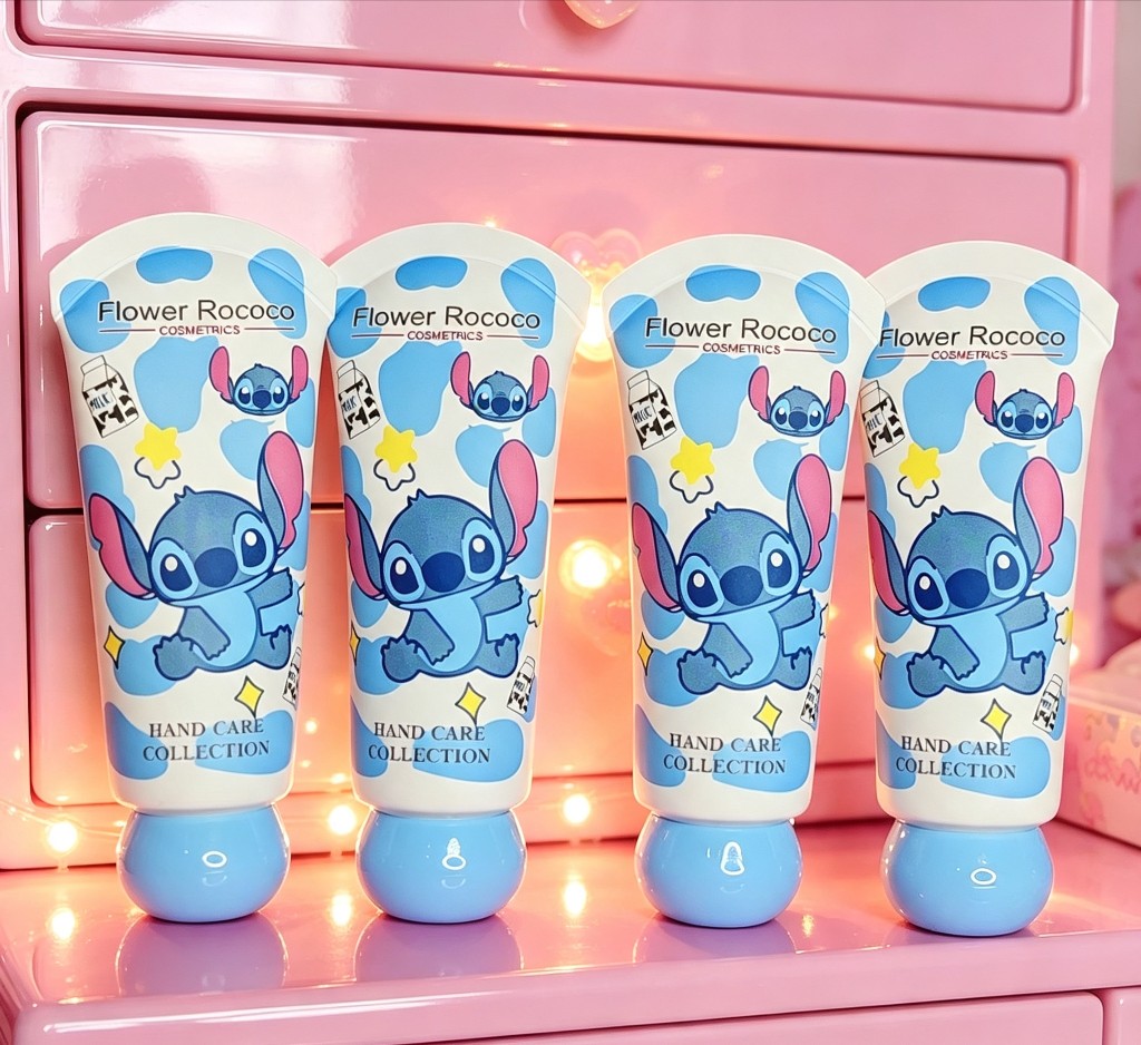 Cremita corporal Stich