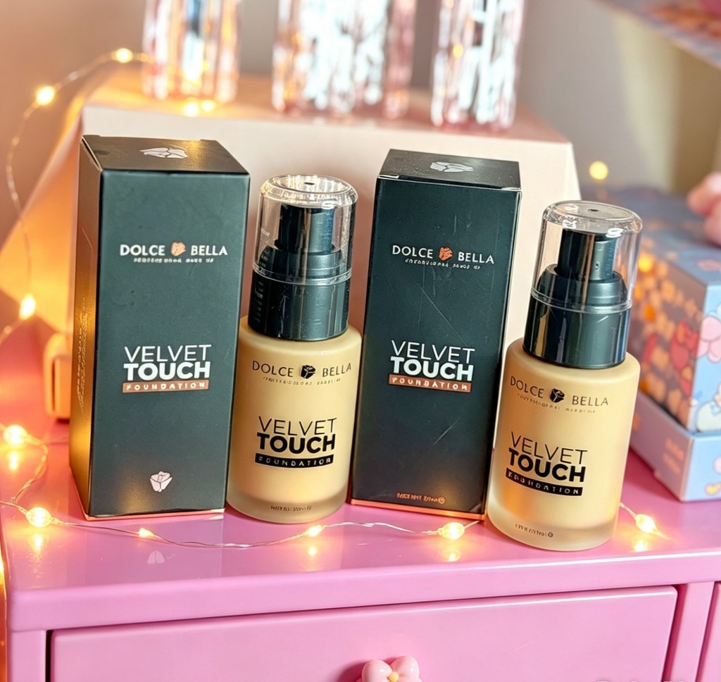Base Líquida Velvet Touch tono 07