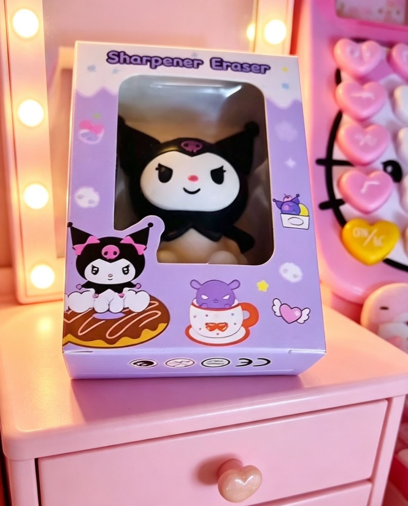 Taja lápiz Kuromy