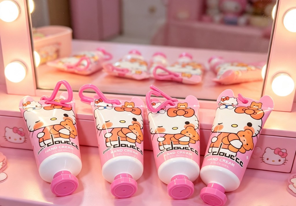 Crema Corporal Kitty