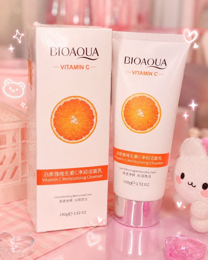 Jabón vitamina C Bioqua