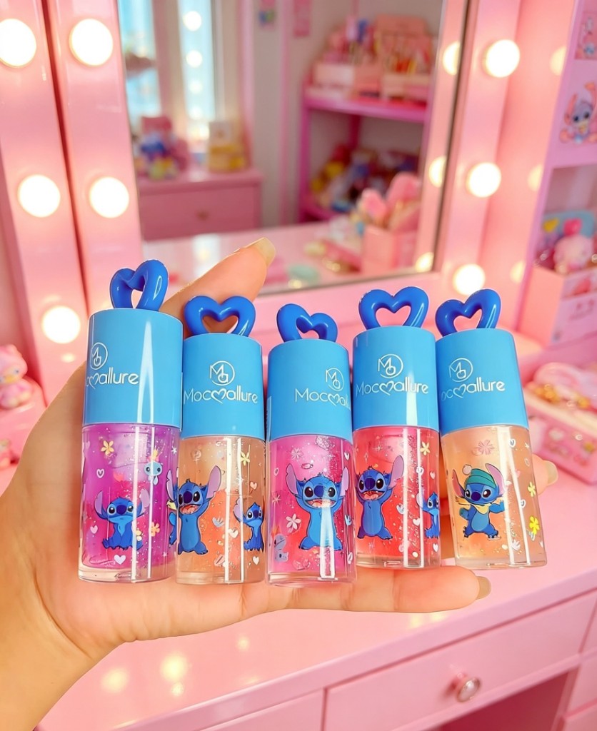 Lip glos Stich