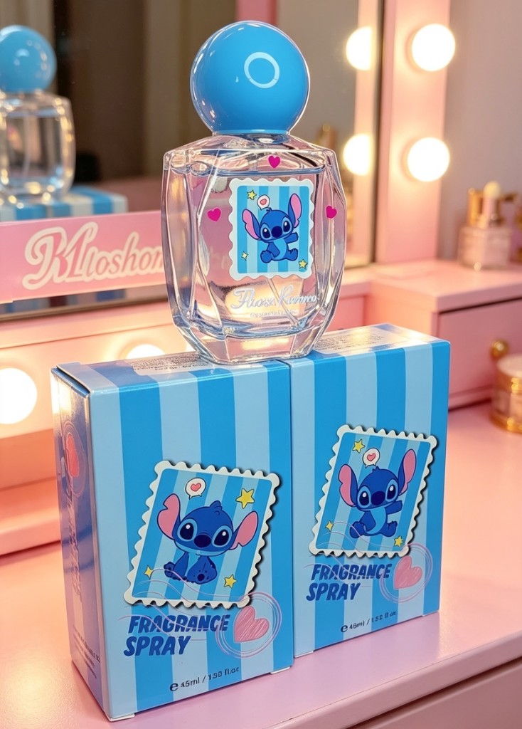 Perfume stich