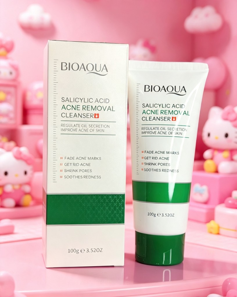 Jabón Facial Salicílico
