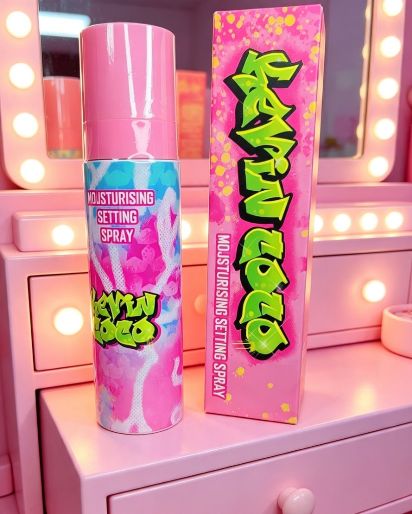 Fijador de maquillaje Kevin & Coco