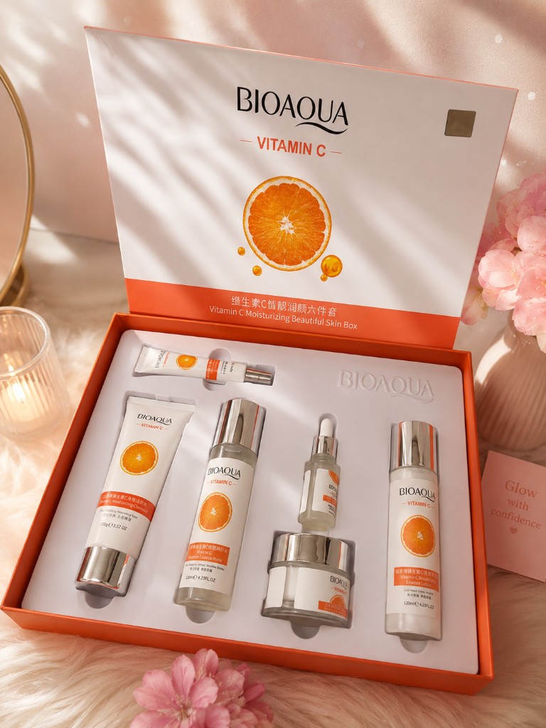 Kit de vitamina c Bioqua