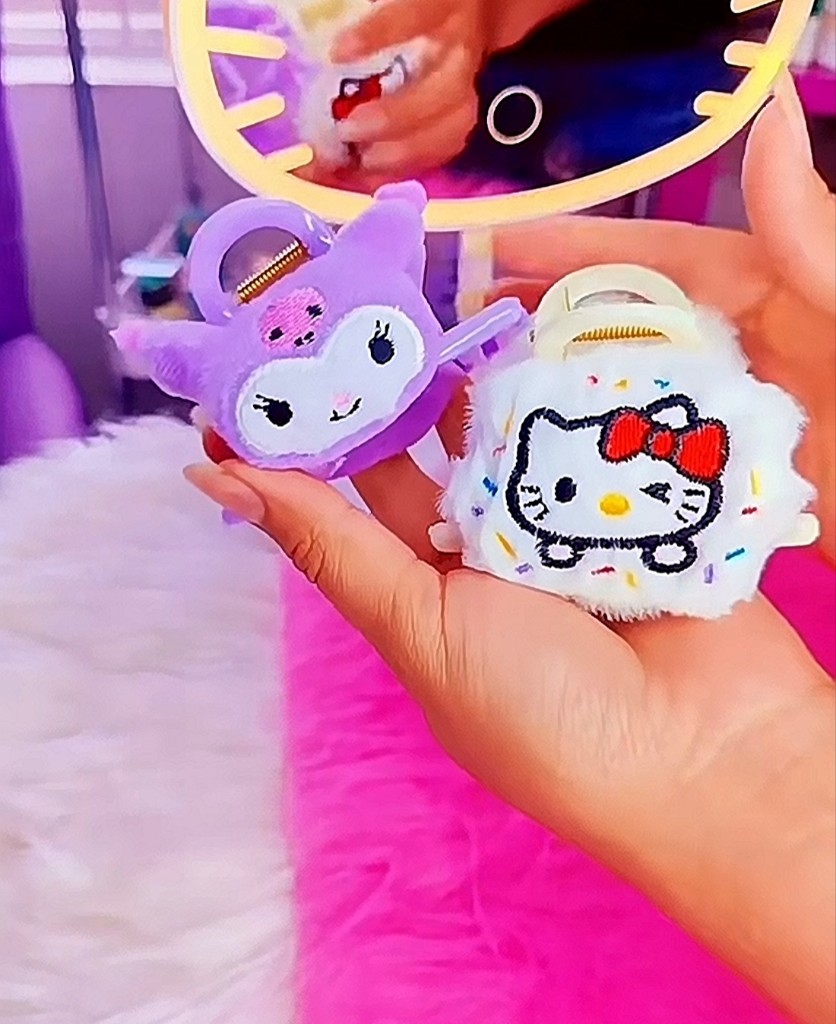 Caimán Hello kitty