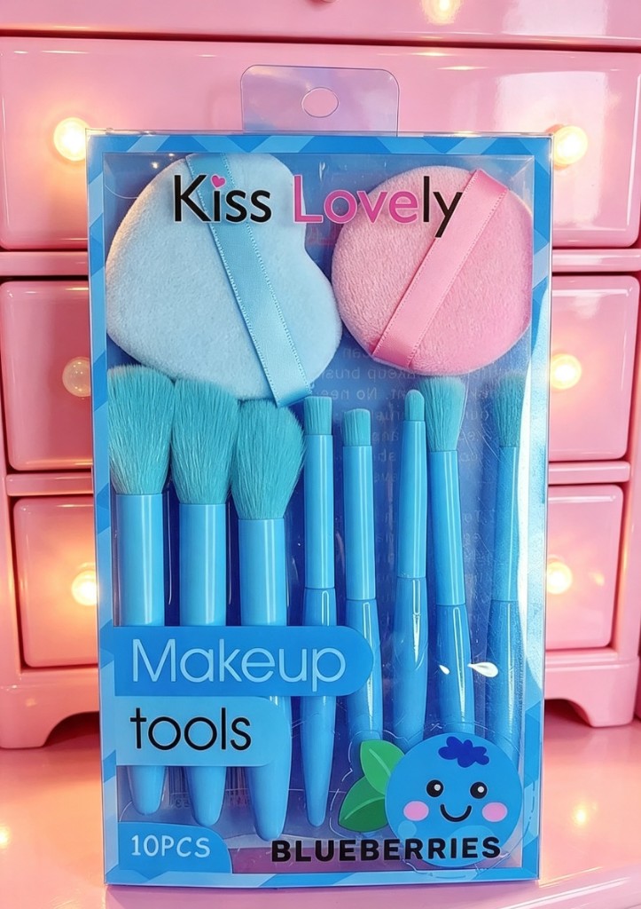 Kit viajero con Borlas