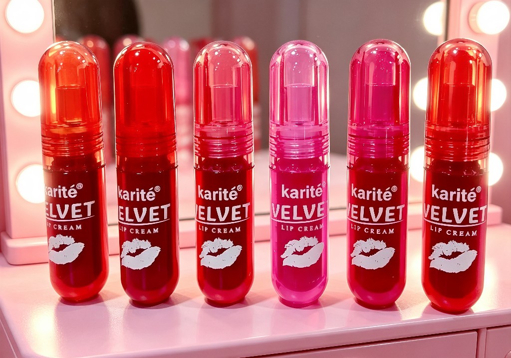 Labial Líquido velvet lip cream