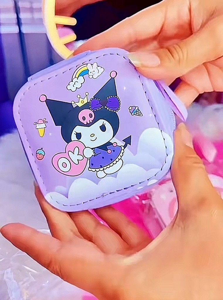 Monedero kuromy