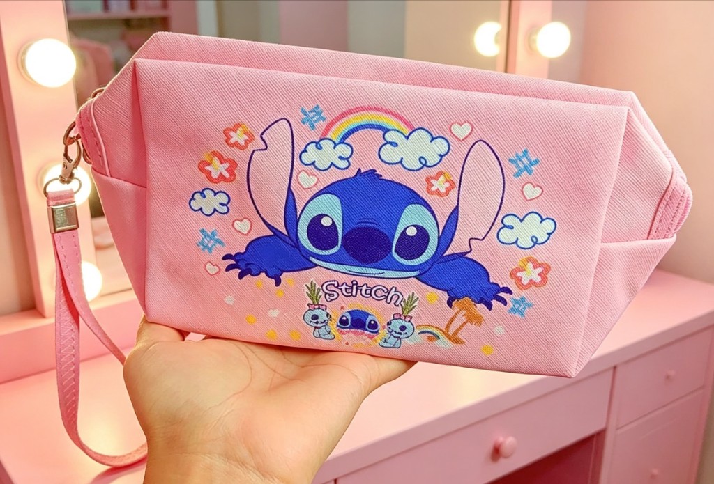Cosmetiquera Stich