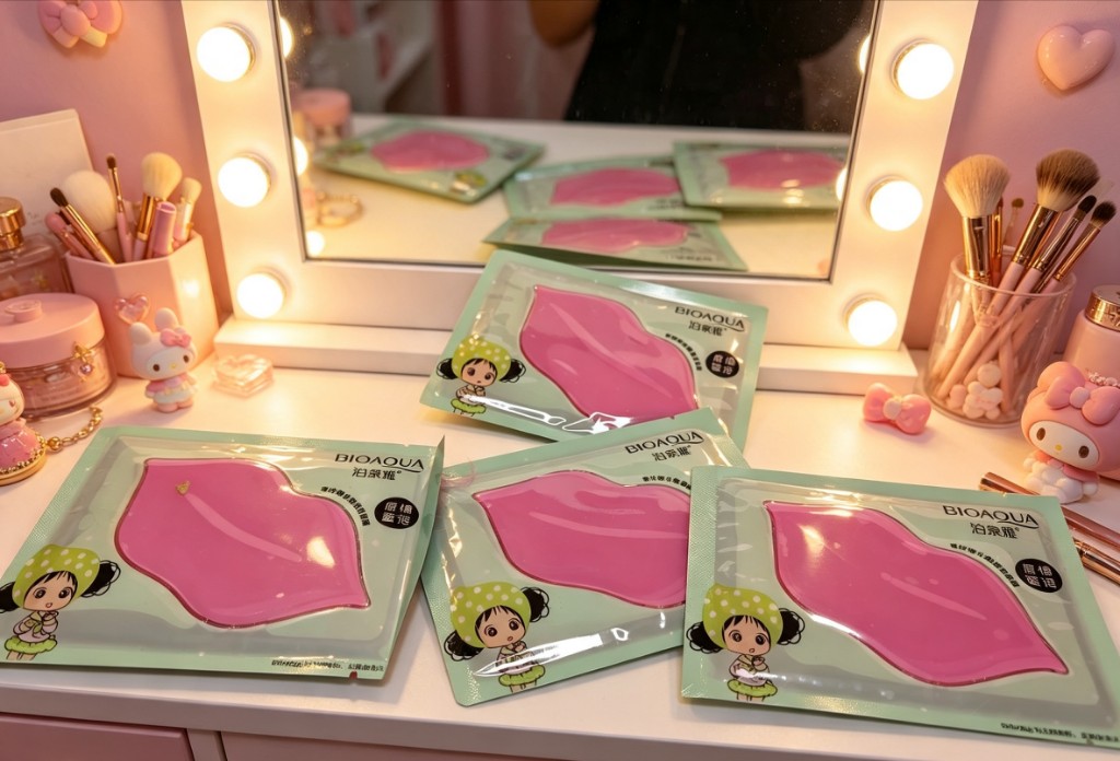 Colágeno de labios