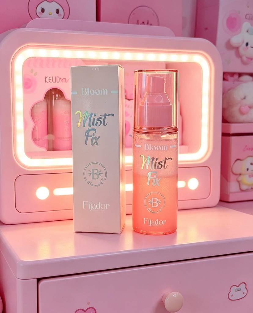 Bloom Fijador de Maquillaje