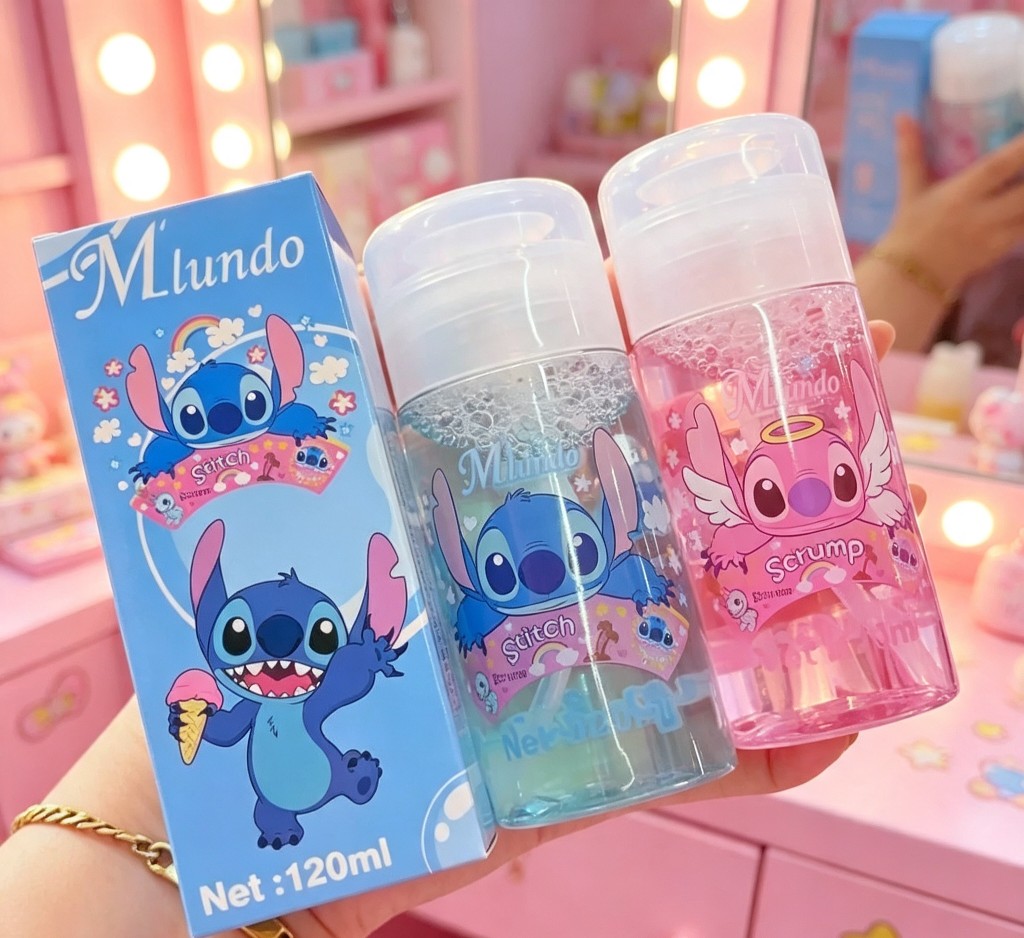 Agua micelar Stich & Angela