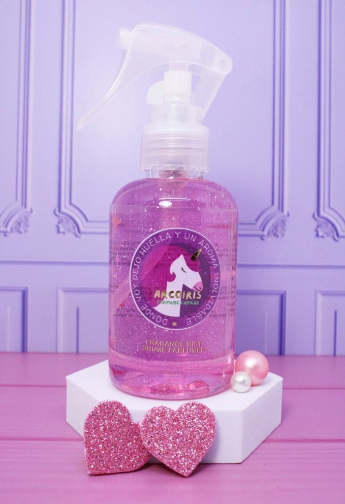 Perfume Capilar Agu bebe