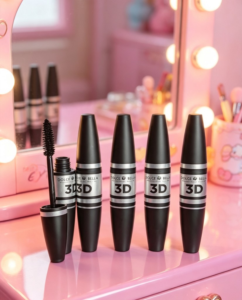 Pestañina 3D