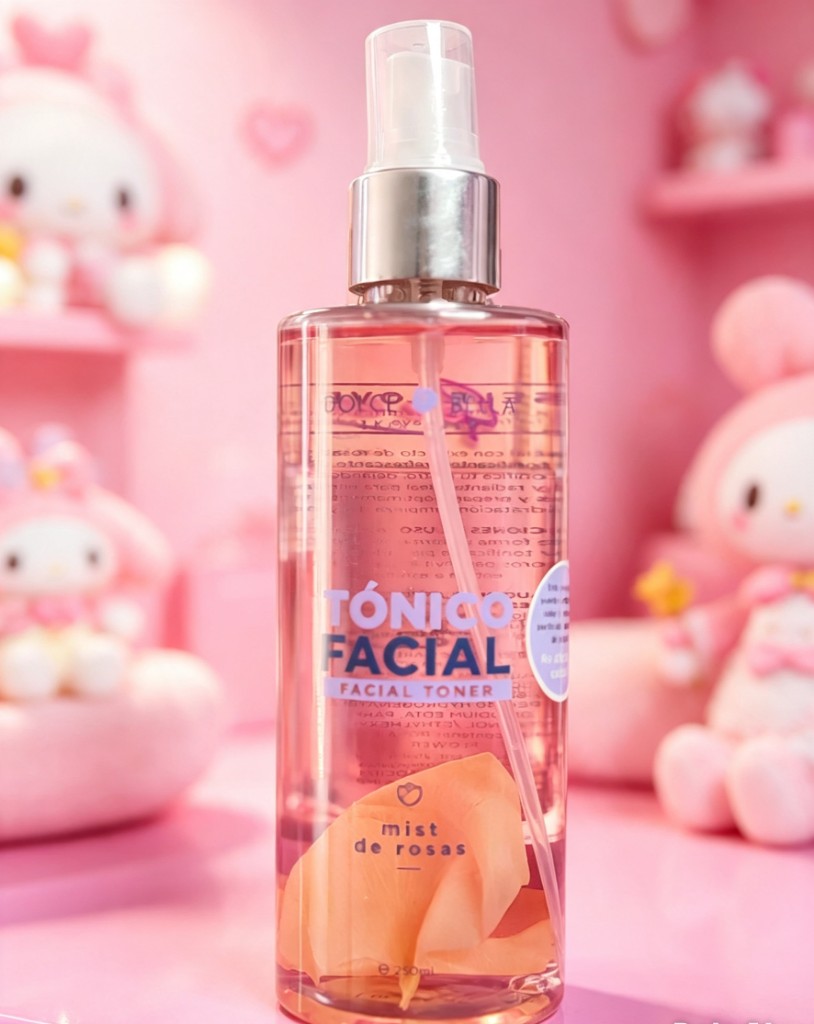 Tónico facial Dolce Bella