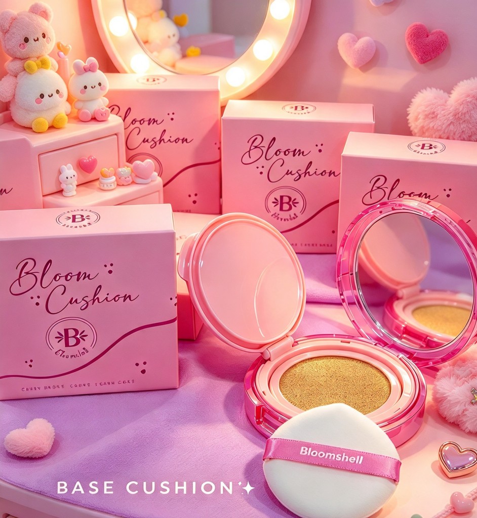 Bloomshell Bloom Base Cushion