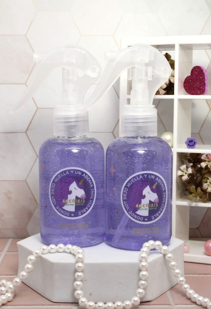 Perfume Capilar Masmelo