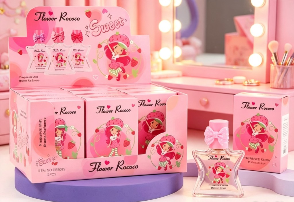 Perfume Rosita fresita