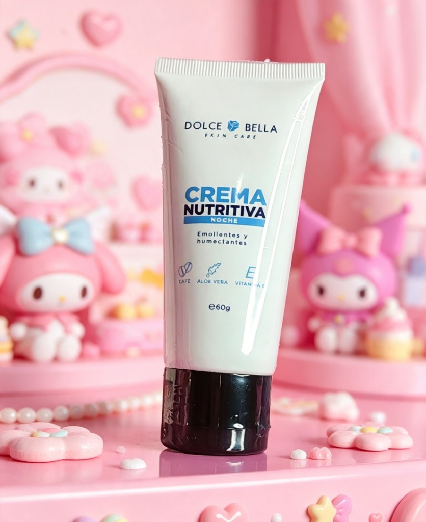 Crema Nutritiva Noche Dolce bella