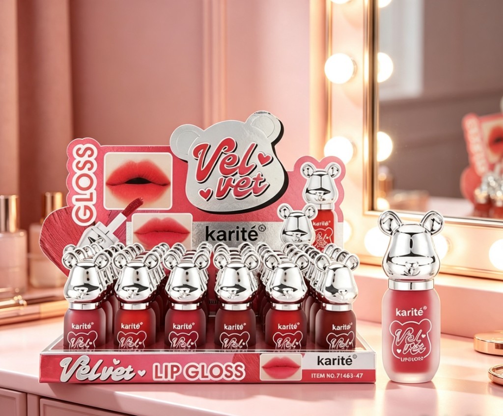 Labial Líquido Osito