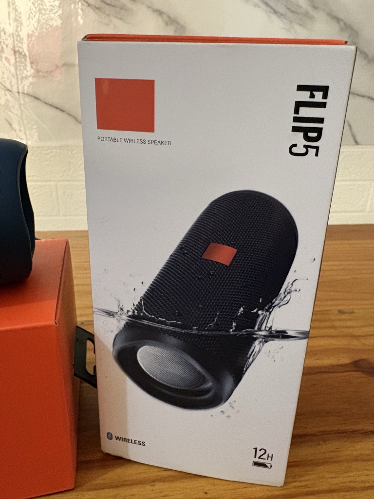 FLIP5 PARLANTE JBL