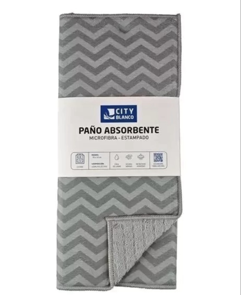 PAÑO ABSORBENTE 38 x 50