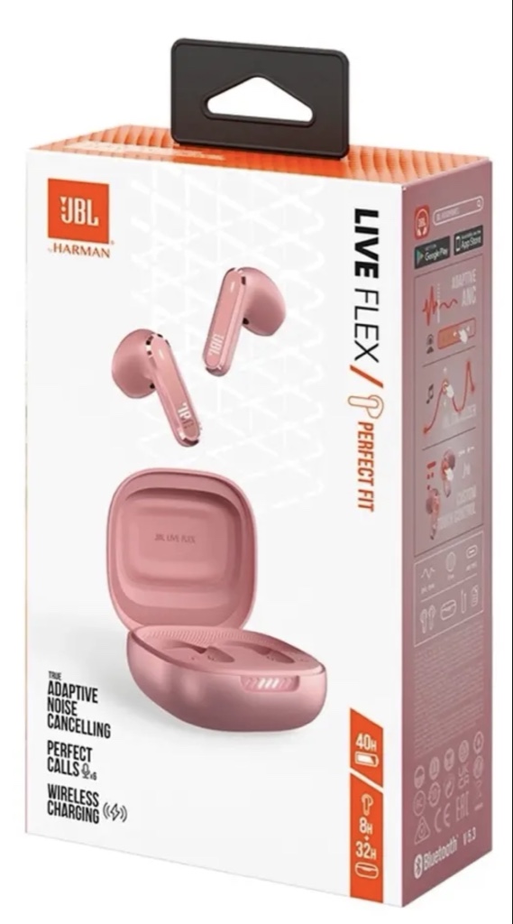 JBL auriculares