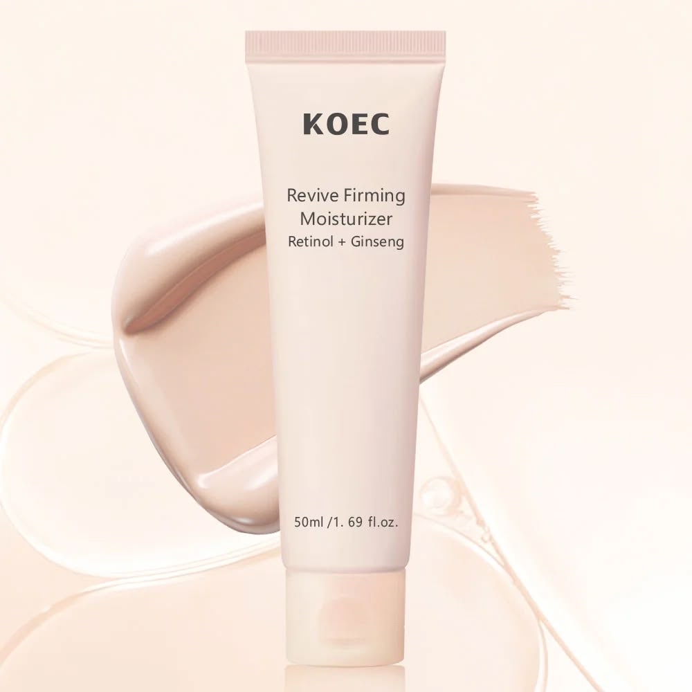 Crema para firmeza (retinol -ginseng)