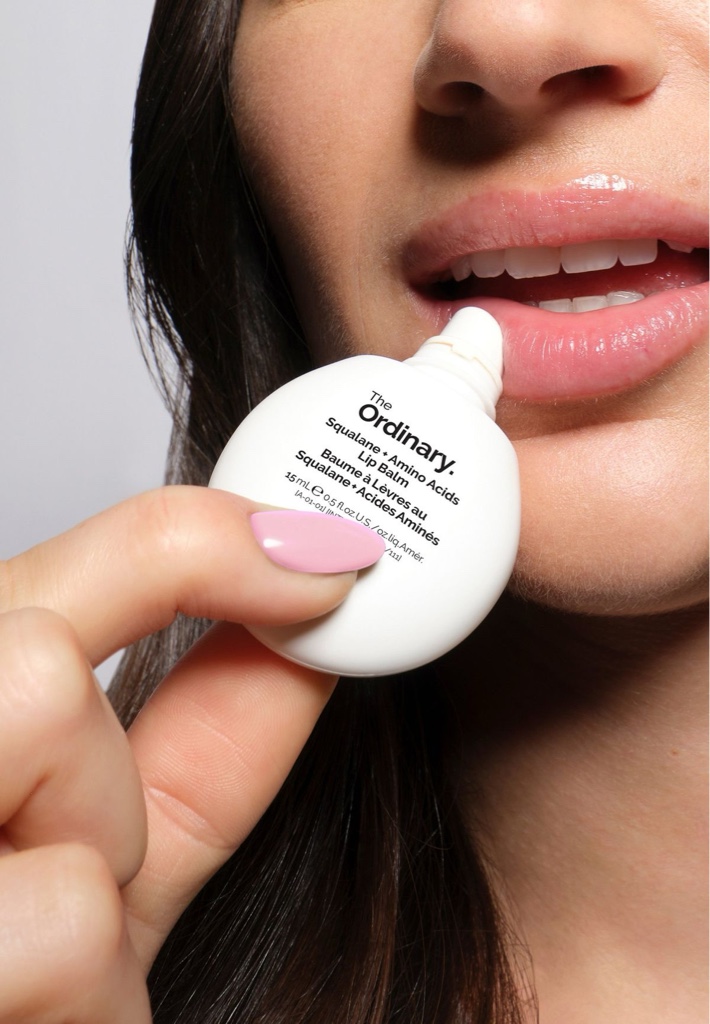 Balsamo labial the ordinary