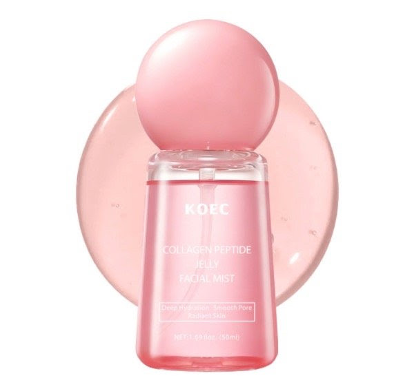 Spray facial