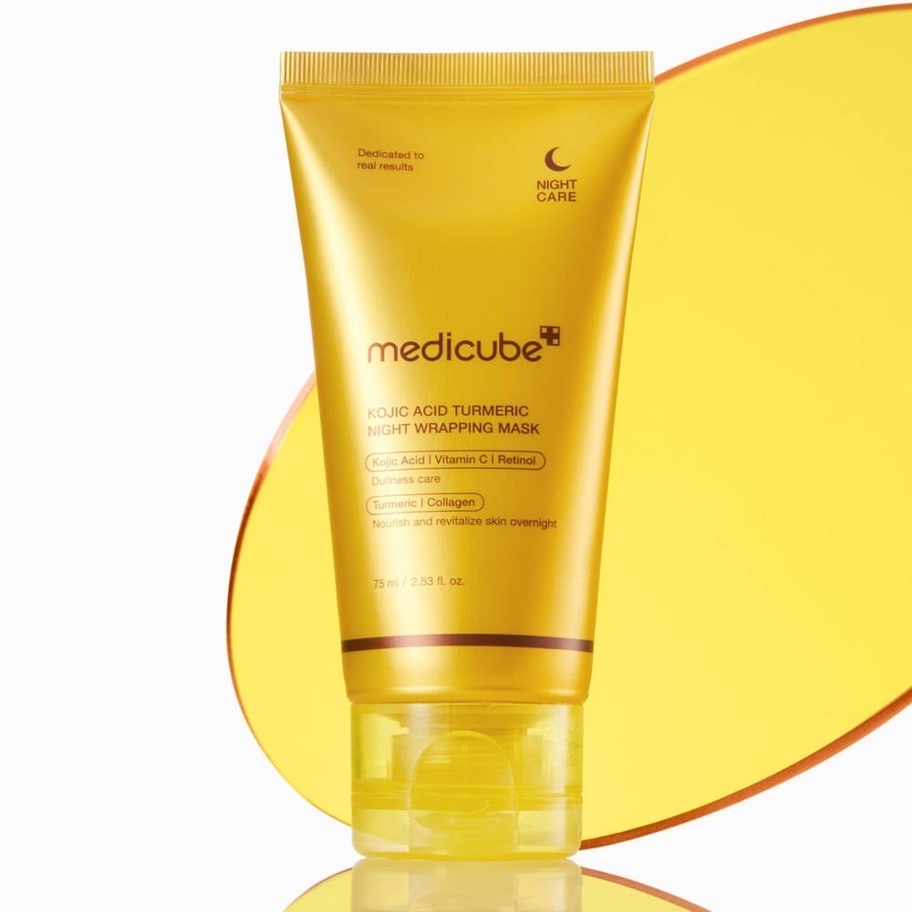 Mascarilla para toda la noche