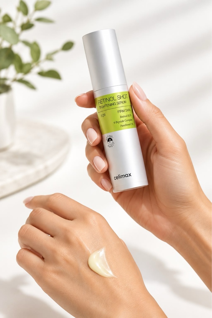 Retinol shot