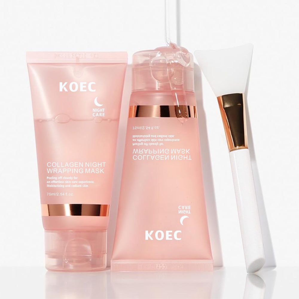 Mascarilla nocturna koec