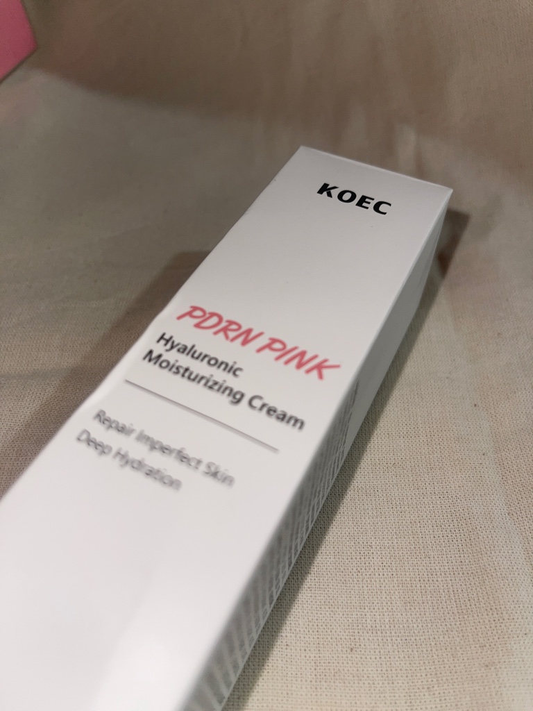 Pdrn pink hidratante 50ml