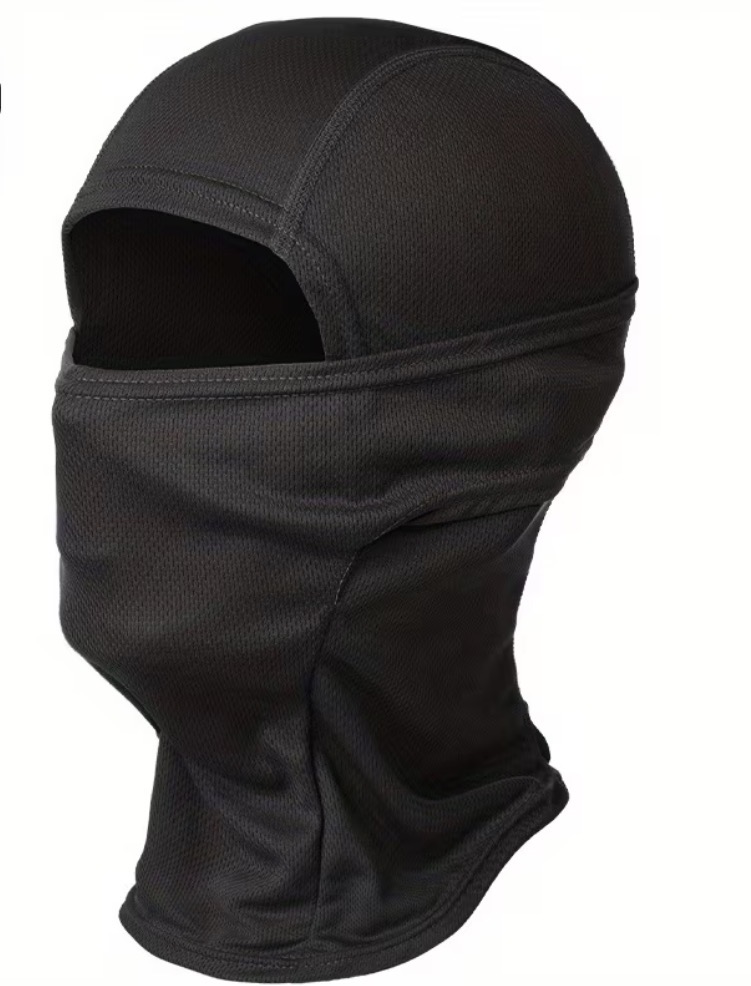 Pasa montañas rostro completo