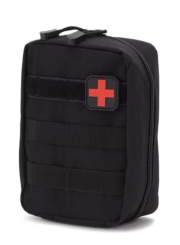 Maleta tactica kit botiquín