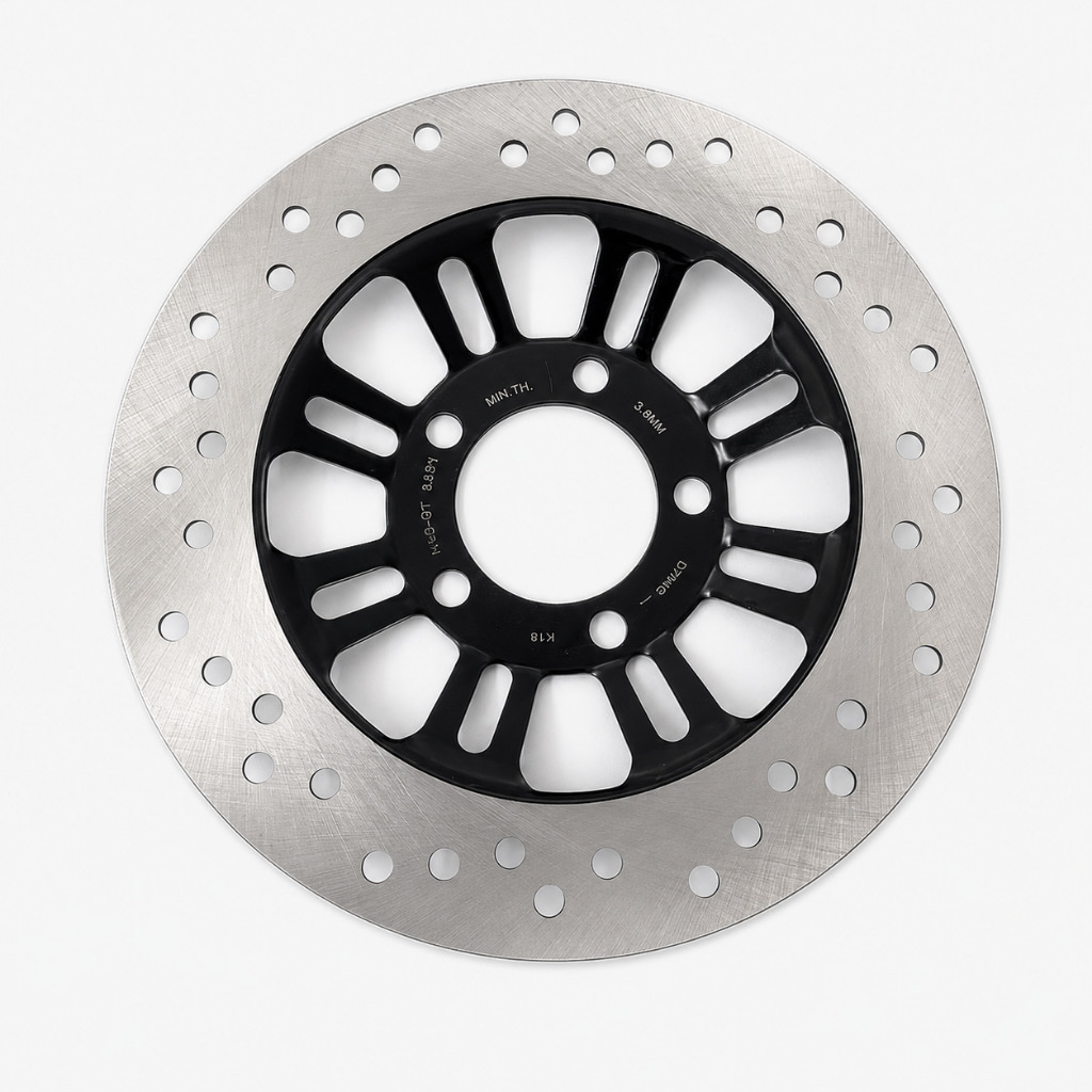 DISCO DIANTEIRO PARA HONDA CG 150 E 160 2004A 2027